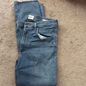 Citizens Of Humanity Light Blue Denim Jeans